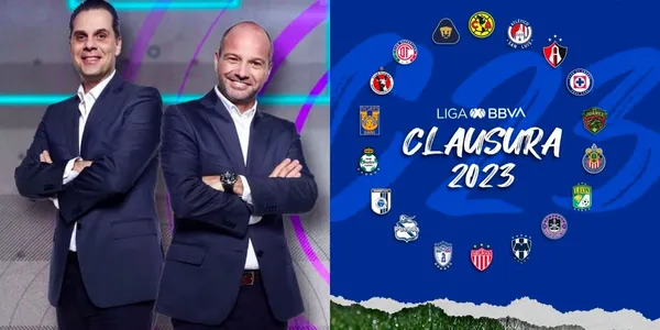 ¿Es el fin de la dupla de TV Azteca? Luis García empieza un nuevo trabajo en un equipo de México