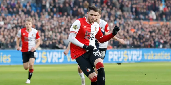 Es el más difícil de la Eredivise, el defensor del Utrecht que elogió a Giménez.