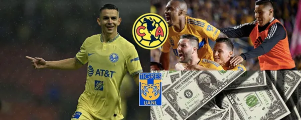 Es el mejor del Apertura 2022 y filtran cuánto tendría que pagar Tigres por él.