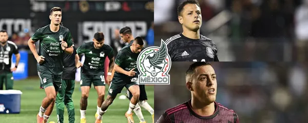 Es el nuevo ’10’ de la Selección Mexicana y se declara abierto fanático de Javier Hernández.