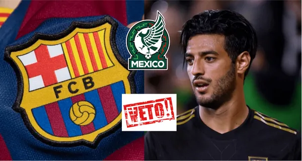 Es el nuevo Carlos Vela, es un crack con la pelota en los pies pero las mafias del poder de nueva cuenta le truncarían la carrera.