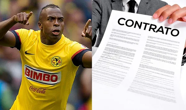 Es el nuevo Christian Benítez, el entrenador Santiago Solari si lo tendría en cuenta en las Águilas y mira lo que deben pagar por el jugador.