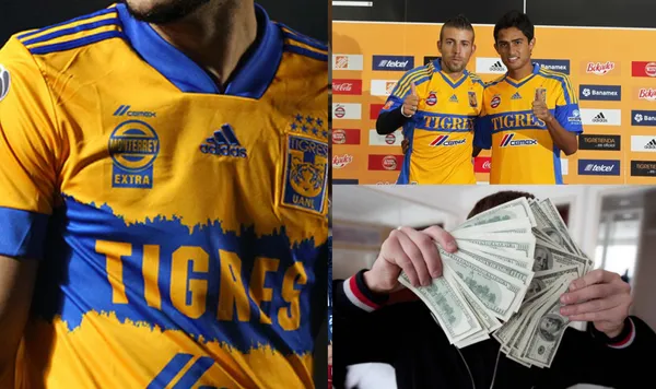 Es el nuevo delantero de Tigres para el Apertura 2022 y pronto se llenará de lujos