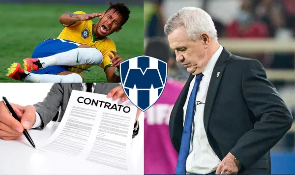 Es el nuevo DT en Rayados y ya sabe lo que es ganarle a Tigres