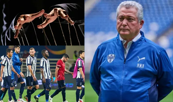 Es el nuevo encargado de dar indicaciones y ordenar al equipo de Monterrey