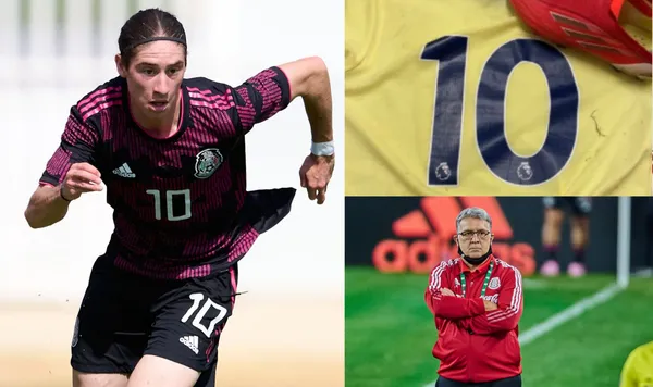 Es el nuevo equipo de Marcelo Flores y ya anotó gol demostrando que tiene calidad para Selección mexicana