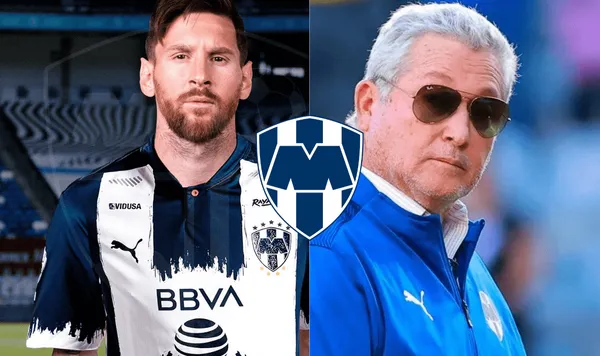 Es el nuevo Messi mexicano y en Rayados de Monterrey podría dar el salto de calidad