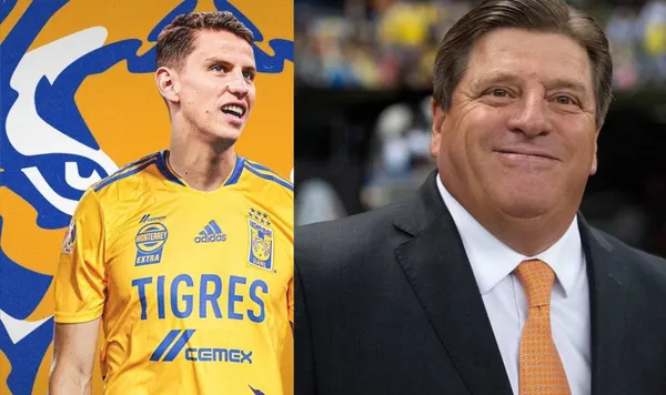 Es el nuevo refuerzo de Tigres y ya le pusieron un apodo