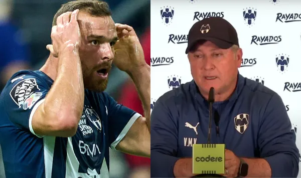 Es el primer extranjero confirmado para Rayados en la nueva estructura del Vuce