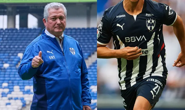 Es el primero en llegar de cara al Apertura 2022