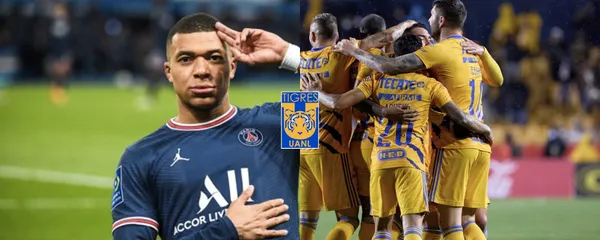 Es el segundo mejor goleador del mundo en silencio y Tigres tiene todo para ficharlo ante la salida de Jordy Caicedo.