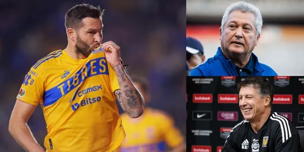 Es el técnico con el ADN que necesitaban los felinos, que sabe lo que representa estar en los Tigres.