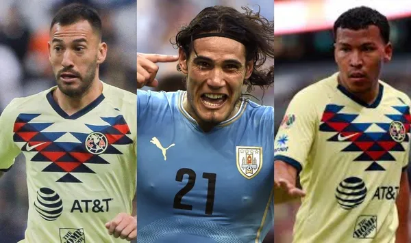 Es evidente que los errores en los refuerzos demuestran que América necesita jugadores de más jerarquía. Con lo que se gasta en los mimados de Herrera se puede fichar a Cavani.
