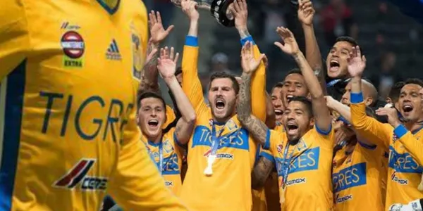 Es histórico de Tigres, pero despreció el título de la Final Regia ante Rayados.