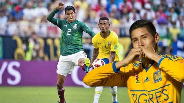 Es ídolo de Tigres, fue mundialista con el Tri, y hoy así se gana la vida Hugo Ayala Foto: Mural