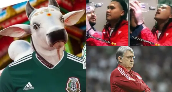 Es increíble, una vaca sagrada del combinado nacional sí tiene privilegios, no se cuida y lo vieron en peor estado que el Gullit Peña.