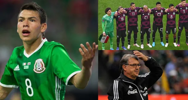 Es insostenible el tema de tener un equipo que no se mueve, que no genera otra dinámica de juego. Por ello, Hirving Lozano deja claro el tema de los tres becados que deben irse y si Martino no mueve, se va.