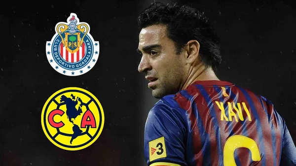 Es la figura de su equipo, lo llaman el Xavi Hernández mexicano y Chivas y el Club América lo buscarían.