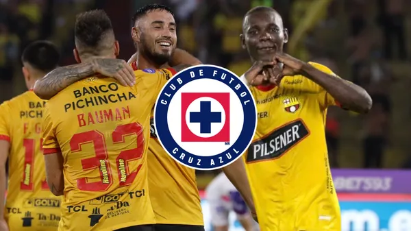 Es la figura del Barcelona y sería una opción para Cruz Azul