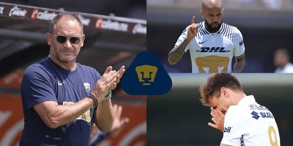 Es mejor que Dani Alves y Andrés Lillini lo dejó más que claro