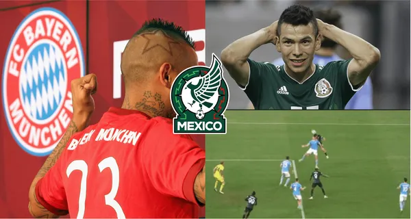 Es mejor que Hirving Lozano, lo quiere el Bayern de Múnich y le da el sí al seleccionado mexicano.