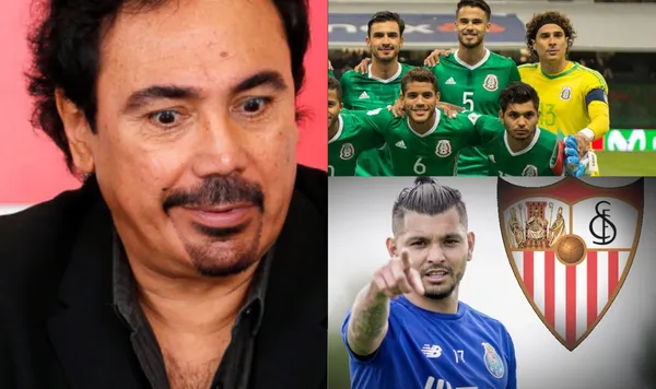 Es mejor que Hugo Sánchez en partidos Europeos, aún así Andrés Guardado se da el tiempo de mandarle mensaje a Tecatito Corona