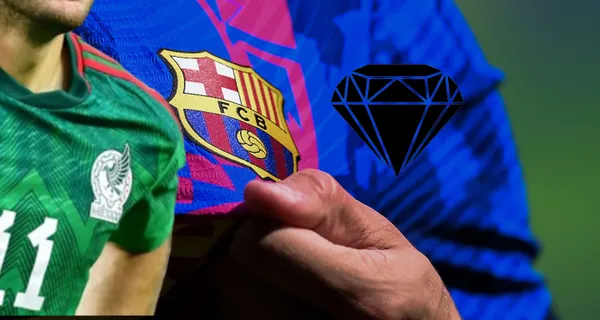 Es mexicano, enfrentó a Barcelona, mide 1.80 y es la joya a futuro