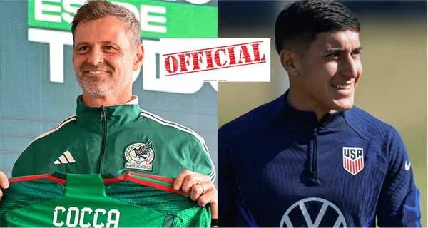 Es oficial, Alejandro Zendejas se va a USA de manera oficial, Cocca y lo que hizo para regalar al 10 y ni presionó.