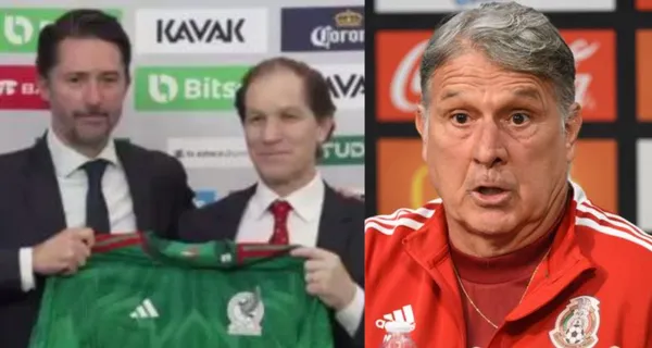 Es oficial, Jaime Ordiales llegó a ser el director general de selecciones y ahora tomará las riendas que dejó Gerardo Torrado. Ahora ya se sabe si se queda Martino.