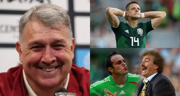Es oficial su veto, Javier Hernández no estará en el Mundial y destapan cómo le hizo Martino para avisarle.