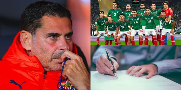 Es seleccionado nacional y la rompe en Europa, sería el fichaje estrella de Fernando Hierro en Chivas