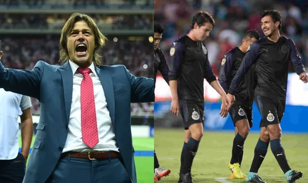 Es tema de entrenador, Matías Almeyda y lo que hace para mejorar a los jugadores ex Chivas.