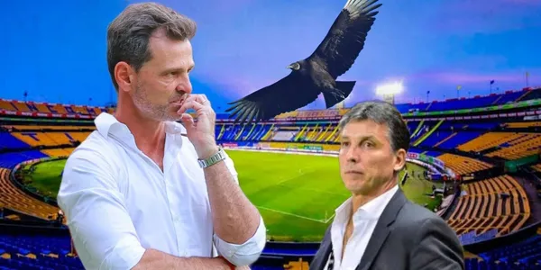 Es tiempo de zopilotes, lo que cobraría Cocca en Tigres si echan a Siboldi.