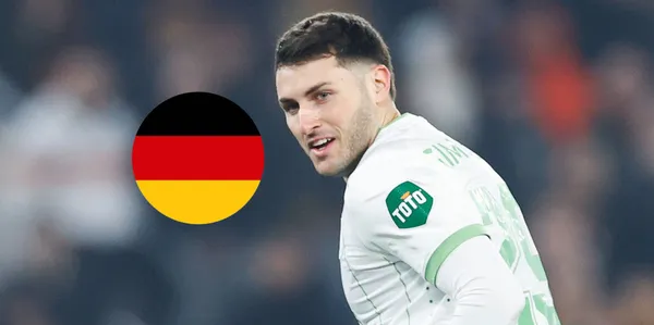 Es TOP 7 del mundo y se rinde a Giménez