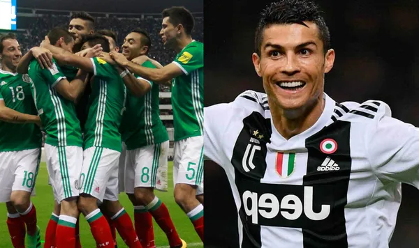 Es un astro del futbol mundial, pero así reconoció al que considera mejor delantero de la Selección mexicana