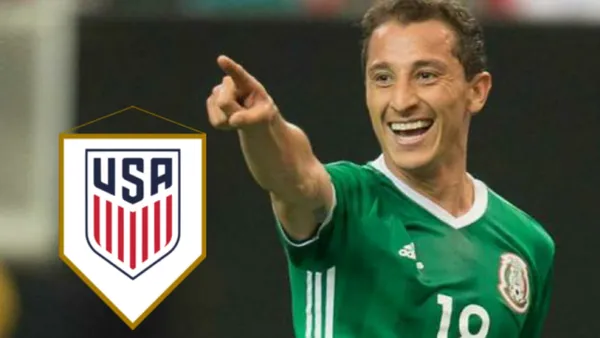 Es un crack del fútbol europeo, a su corta edad varios equipos le han puesto el ojo y ahora Estados Unidos se quiere llevar al chavo para que juegue con su selección.