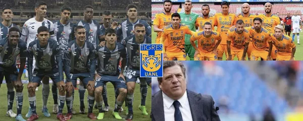 Es un crack en Pachuca y Tigres ya mostró interés en su fichaje.