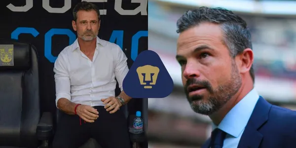 Es un crack en Tigres pero saldría con la llegada de Cocca, llegaría gratis a Pumas