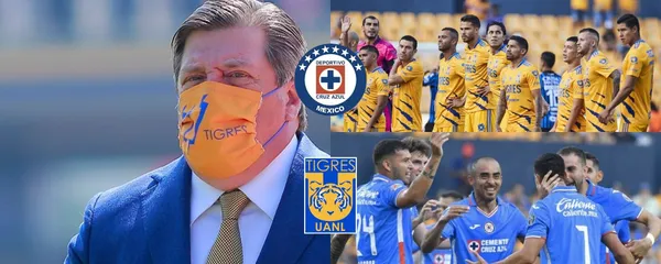 Es un crack pero grilló en contra de Miguel Herrera y Tigres podría venderlo a Cruz Azul.