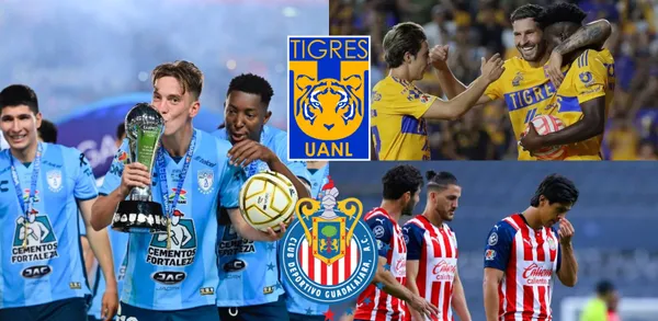Es un crack que Chivas quería pero terminaría con los Tigres por dinero