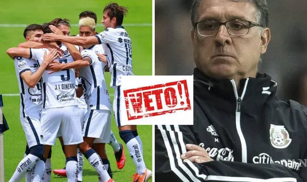 Es un goleador de cepa, pero para Gerardo Martino no bastan los goles para convocarlo