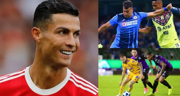 Es un hecho. Cristiano Ronaldo será liberado del Manchester United en enero, para que pueda conseguir un nuevo equipo. En México, hay un empresario que sí lo traería.