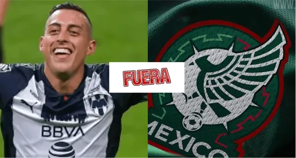 Es un hecho, Funes Mori irá al Mundial y un tercero que tenía chance de estar, prefirió renunciar que ver a un naturalizado en el Tri.