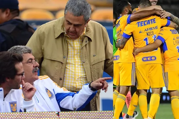 Es un hecho que Ricardo Ferretti no continuará en Tigres y la directiva felina también sacaría a los aliados del Tuca.