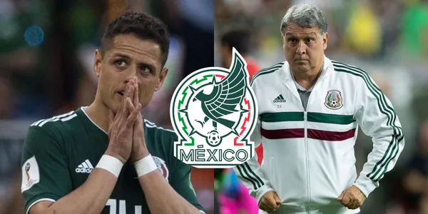 Es un histórico del Tri, pero se iría ya que no dan marcha atrás al veto sobre Javier Hernández