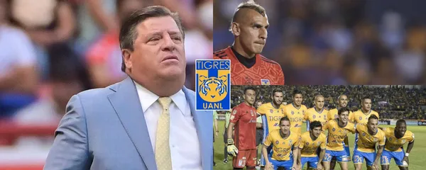 Es un ídolo de la afición y salió a defender a Tigres del manejo que le ha dado Miguel Herrera.