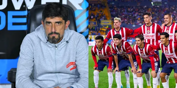 Es un indiscutible para Veljko Paunovic pero podría salir de Chivas este verano