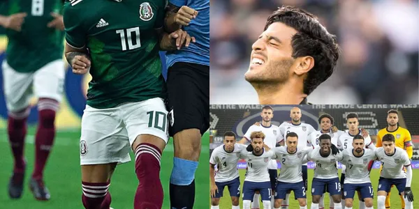 Es un jugador de gran proyección, zurdo talentoso y hará olvidar a Carlos Vela en el Tri