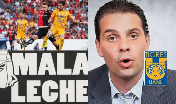 Es un jugador fundamental de la actual plantilla de Tigres, pero Martinoli lo tiene en mala estima