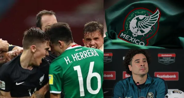 Es un jugador que da muchos problemas, golpeó al DT en el vestidor del cuadro mexicano, Ochoa lo veta y respalda a Gerardo Martino.